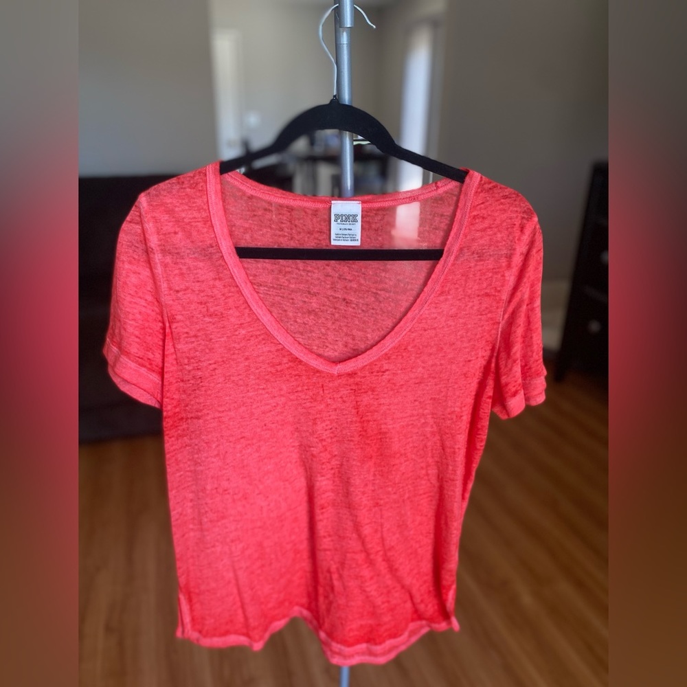 PINK t shirt